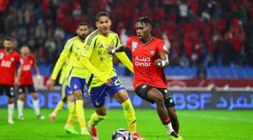هل سينتقل زكريا هوساوي إلى نادي النصر خلال الصيف؟