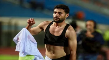 هل غادر بشكل نهائي؟.. مستقبل مصطفى شلبي بعد مغادرته معسكر الزمالك