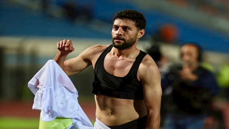 هل غادر بشكل نهائي؟.. مستقبل مصطفى شلبي بعد مغادرته معسكر الزمالك