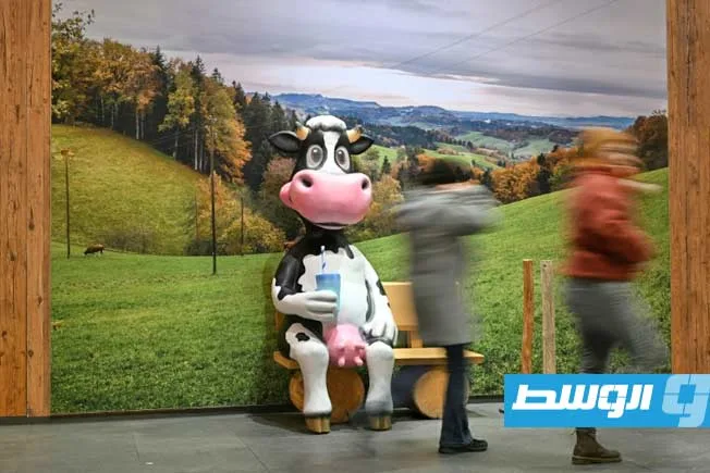 هل قد تسبب منتجات الألبان مثل الجبن أو الزبادي ليلةً كاملةً في الكوابيس؟ دراسة كندية تطرح تساؤلات جديدة. هل قد تسبب منتجات الألبان مثل الجبن أو الزبادي ليلةً كاملةً في الكوابيس؟ دراسة كندية تطرح تساؤلات جديدة.