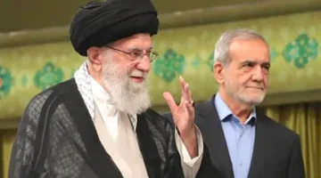 هل كان بزشكيان متورطًا في محاولة انقلاب ضد خامنئي؟