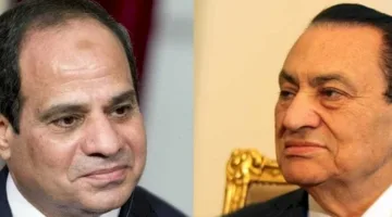 هل منح السيسي عفواً رئاسياً لمبارك؟ الجدل يثار في مصر بعد انتشار خبر زائف