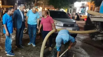 هل ننتظر حدوث كارثة أكبر لنقوم بالتحرك؟ بعد حريق “السنترال” وانفجار أنبوب المياه في رمسيس وتوقف حركة المرور مؤقتًا.