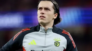 هل هو تمهيد لصفقة كاريراس؟.. بنفيكا يتعاقد مع الظهير الشاب لريال مدريد