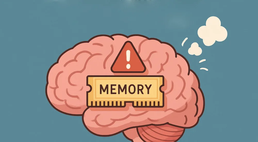 هل يستطيع عقلك تخزين العديد من الذكريات؟ العلماء يقدمون الإجابة هل يستطيع عقلك تخزين العديد من الذكريات؟ العلماء يقدمون الإجابة