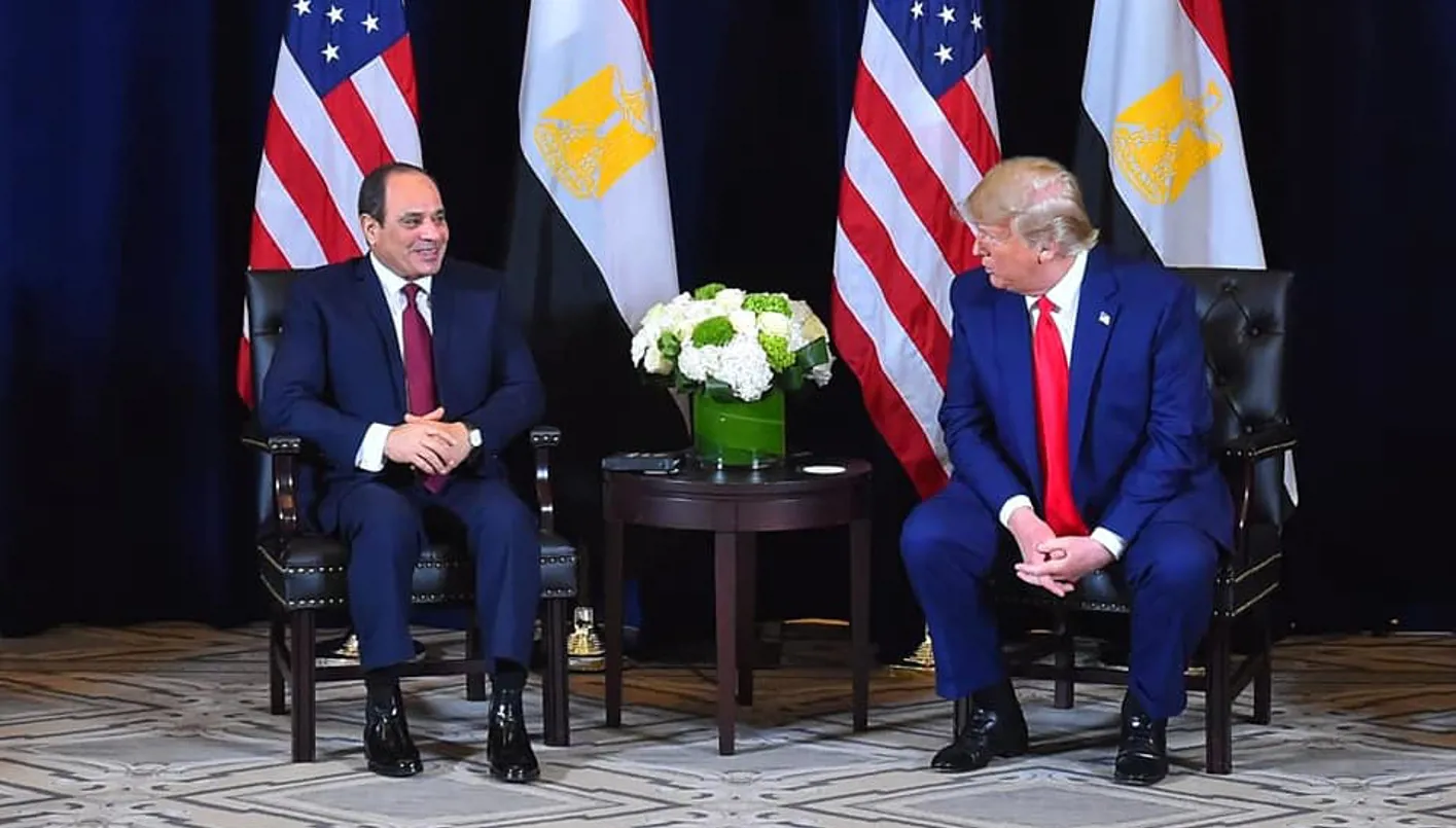 هل يشترط ترامب ‘الحل العاجل’ لسد النهضة تقديم تنازلات من مصر؟