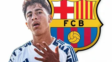 هل يصبح السوري الثاني؟ برشلونة يتطلع لضم شقيق موهبته الجديدة