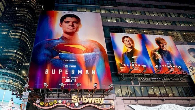 هل يعكس فيلم “سوبرمان” لجيمس غان انتقاداً خفيًا لإسرائيل؟ الجدل يتصاعد منذ انطلاق عرضه. هل يعكس فيلم “سوبرمان” لجيمس غان انتقاداً خفيًا لإسرائيل؟ الجدل يتصاعد منذ انطلاق عرضه.