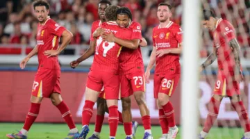 هل يمتلك ليفربول ‘أفضل مستقبل’ في أوروبا؟