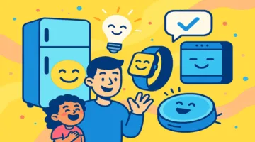 هل يمكن أن تكون التكنولوجيا رفيقة تضحك معك؟ هذه الابتكارات تُظهر أنها كذلك!