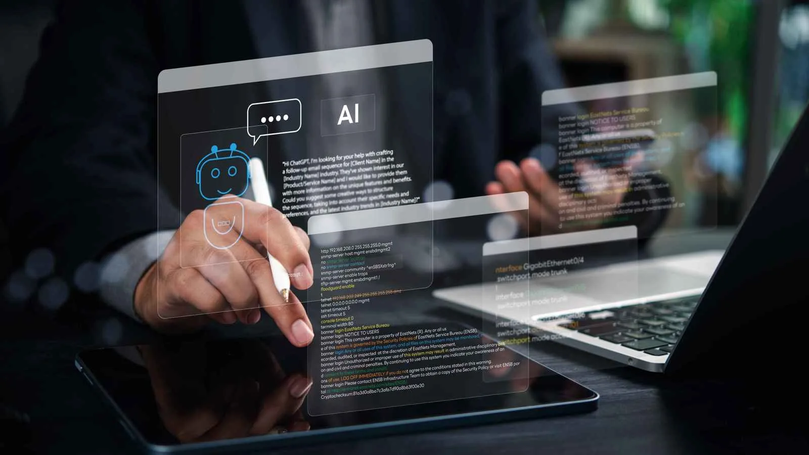 هل يمكن للخليج أن يصبح قوة عالمية في مجال اقتصاد الذكاء الاصطناعي؟ هل يمكن للخليج أن يصبح قوة عالمية في مجال اقتصاد الذكاء الاصطناعي؟