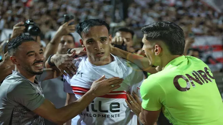 هل ينتقل ناصر منسي إلى الدوري السعودي؟.. مصدر يوضح التفاصيل هل ينتقل ناصر منسي إلى الدوري السعودي؟.. مصدر يوضح التفاصيل