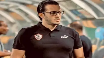 هل يواجه الجفالي مشكلة إصابة مزمنة؟… إجابة طبيب الزمالك السابق
