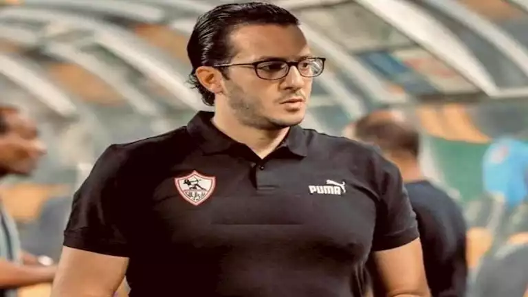 هل يواجه الجفالي مشكلة إصابة مزمنة؟… إجابة طبيب الزمالك السابق هل يواجه الجفالي مشكلة إصابة مزمنة؟… إجابة طبيب الزمالك السابق