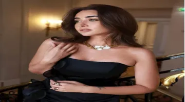 هنا الزاهد تتحدث عن دورها في فيلم “الشاطر”: “أجرب الأكشن لأول مرة”