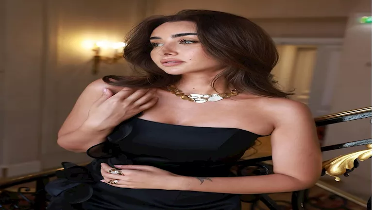 هنا الزاهد تتحدث عن دورها في فيلم “الشاطر”: “أجرب الأكشن لأول مرة”