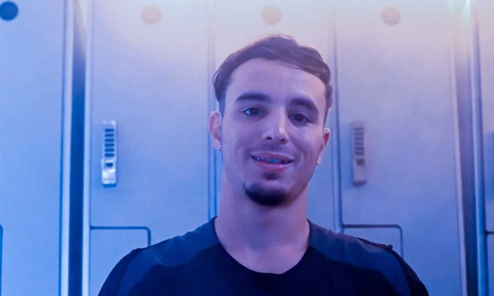 “هنا تنطلق القصة”.. الزمالك يتعاقد مع عبد الحميد معالي “هنا تنطلق القصة”.. الزمالك يتعاقد مع عبد الحميد معالي