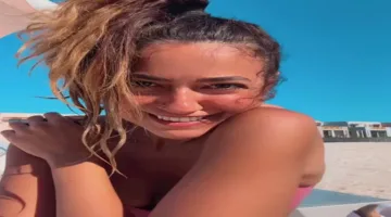 هند عبدالحليم تبرز بإطلالة جريئة في صور جديدة