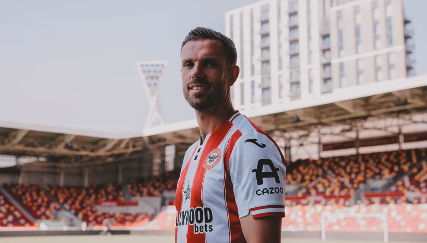 هندرسون يعود إلى الدوري الإنجليزي بانتقال حر هندرسون يعود إلى الدوري الإنجليزي بانتقال حر