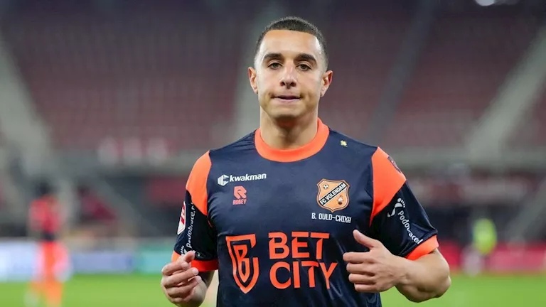 هولندي من أصول مغربية: من هو بلال ولد الشيخ صفقة الزمالك الجديدة؟ هولندي من أصول مغربية: من هو بلال ولد الشيخ صفقة الزمالك الجديدة؟