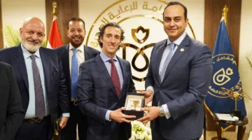 هيئة الرعاية الصحية تتعاون مع شركة أبوت العالمية لتحسين علاجات القلب