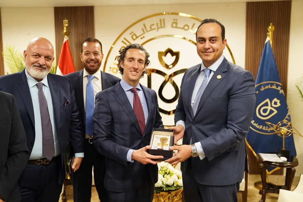 هيئة الرعاية الصحية تتعاون مع شركة أبوت العالمية لتحسين علاجات القلب هيئة الرعاية الصحية تتعاون مع شركة أبوت العالمية لتحسين علاجات القلب