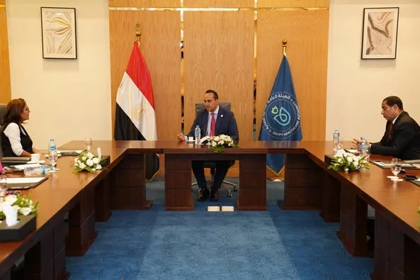 هيئة الرعاية الصحية تراقب إجراءات شركة نوفارتس مصر لتحويل مركز أورام أسوان إلى مركز إقليمي وبحثي متطور هيئة الرعاية الصحية تراقب إجراءات شركة نوفارتس مصر لتحويل مركز أورام أسوان إلى مركز إقليمي وبحثي متطور