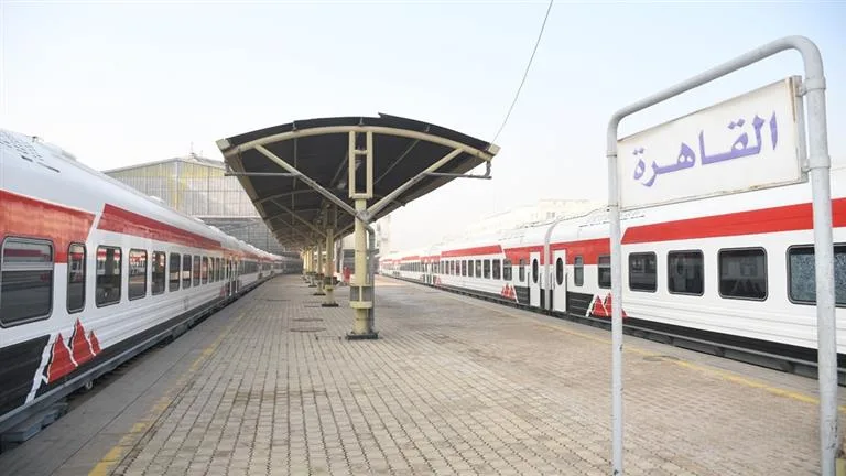 هيئة السكك الحديدية ت宣布 بدء تشغيل قطارات مكيفة وعربات نوم يوميًا إلى مرسى مطروح. هيئة السكك الحديدية ت宣布 بدء تشغيل قطارات مكيفة وعربات نوم يوميًا إلى مرسى مطروح.