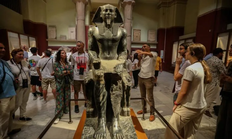 هيئة تنشيط السياحة: نخطط لاستقطاب مليون سائح عربي إلى مصر قبل منتصف عام 2026