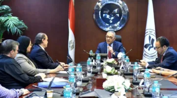 هيبة: مصر تتحول إلى مركز إقليمي لصناعة وتجارة المنسوجات والملابس في غضون عامين