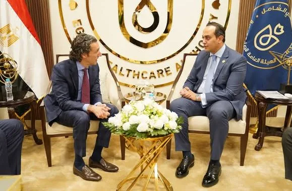 هيئة الرعاية الصحية: شراكة مع شركة Abbott لتبني أحدث تقنيات علاج أمراض القلب هيئة الرعاية الصحية: شراكة مع شركة Abbott لتبني أحدث تقنيات علاج أمراض القلب
