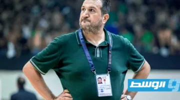 هيثم عاشور: انتصار الأهلي طرابلس في «BAL» سيظل راسخًا في الذاكرة