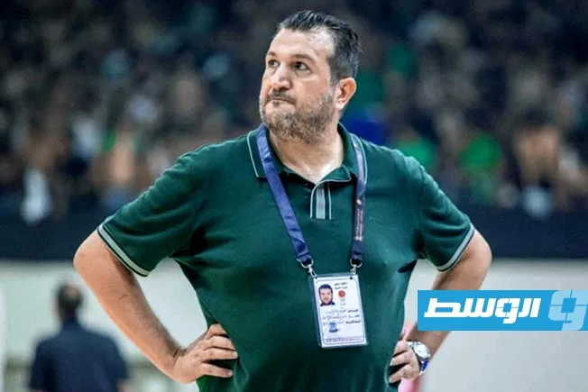 هيثم عاشور: انتصار الأهلي طرابلس في «BAL» سيظل راسخًا في الذاكرة هيثم عاشور: انتصار الأهلي طرابلس في «BAL» سيظل راسخًا في الذاكرة