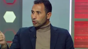 وائل القباني: شيكابالا امتنع عن تسديد الكرة أمام بيراميدز.. وأدعم قراره بالاعتزال