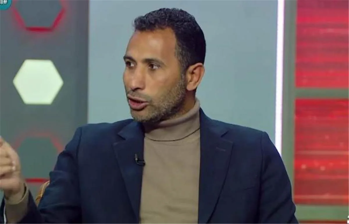 وائل القباني: شيكابالا امتنع عن تسديد الكرة أمام بيراميدز.. وأدعم قراره بالاعتزال وائل القباني: شيكابالا امتنع عن تسديد الكرة أمام بيراميدز.. وأدعم قراره بالاعتزال