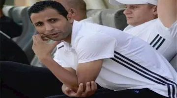 وائل القباني يعلن عن طلب غير متوقع من الرمادي قبل مباراة نهائي كأس مصر.