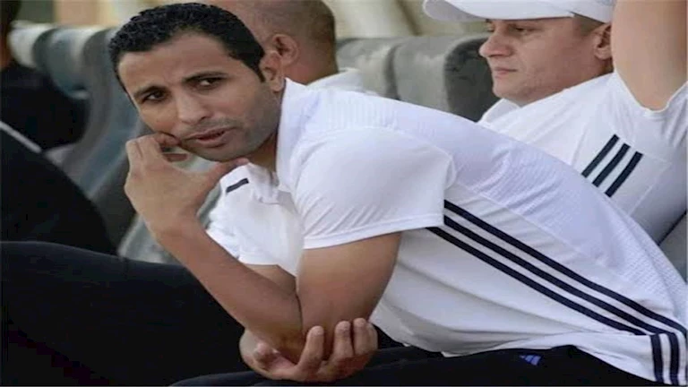 وائل القباني يعلن عن طلب غير متوقع من الرمادي قبل مباراة نهائي كأس مصر. وائل القباني يعلن عن طلب غير متوقع من الرمادي قبل مباراة نهائي كأس مصر.