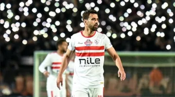 وائل القباني يوضح تفاصيل غياب عبدالله السعيد عن معسكر الزمالك في الإسماعيلية