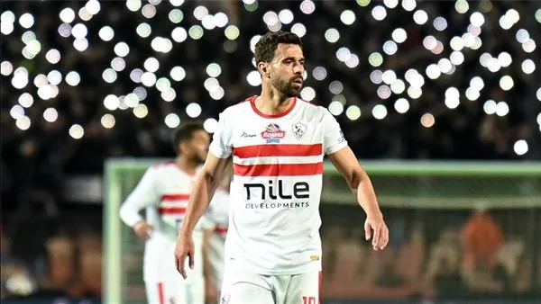 وائل القباني يوضح تفاصيل غياب عبدالله السعيد عن معسكر الزمالك في الإسماعيلية