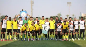 وادي دجلة يتغلب على الزمالك بهدف واحد
