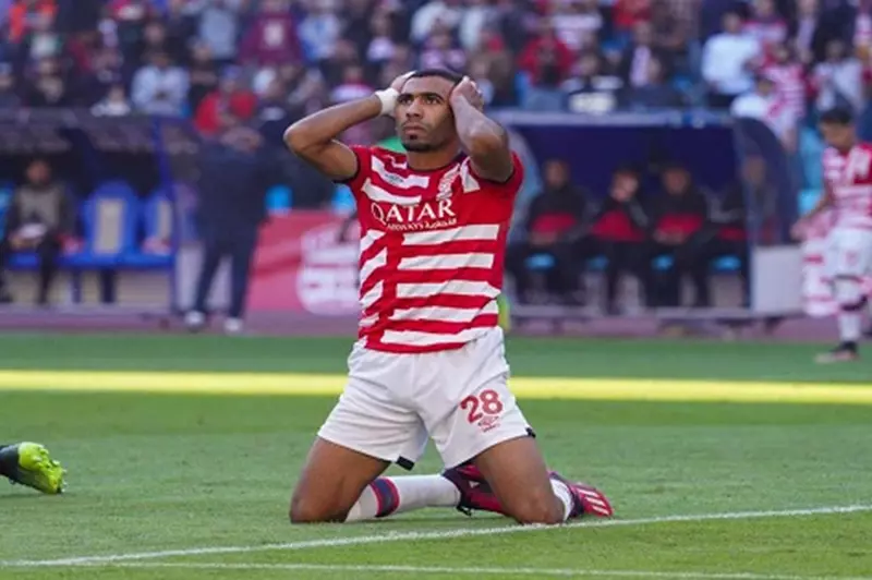 وادي دجلة يتفاوض مع لاعب هجوم فريق الأفريقي السابق وادي دجلة يتفاوض مع لاعب هجوم فريق الأفريقي السابق