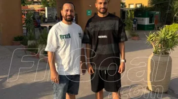 وادي دجلة ينجز خطوات التعاقد مع عمرو حسام