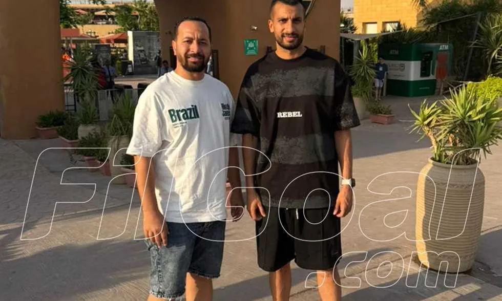 وادي دجلة ينجز خطوات التعاقد مع عمرو حسام