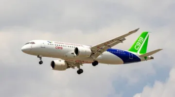 واشنطن تجيز مرة أخرى تصدير محركات الطائرات إلى الصين في ظل تراجع التوترات التجارية