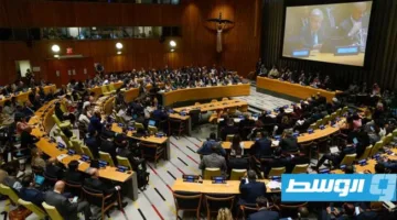 واشنطن تستهين بمؤتمر الأمم المتحدة بشأن فلسطين واعتبرته “أسلوباً دعائياً”