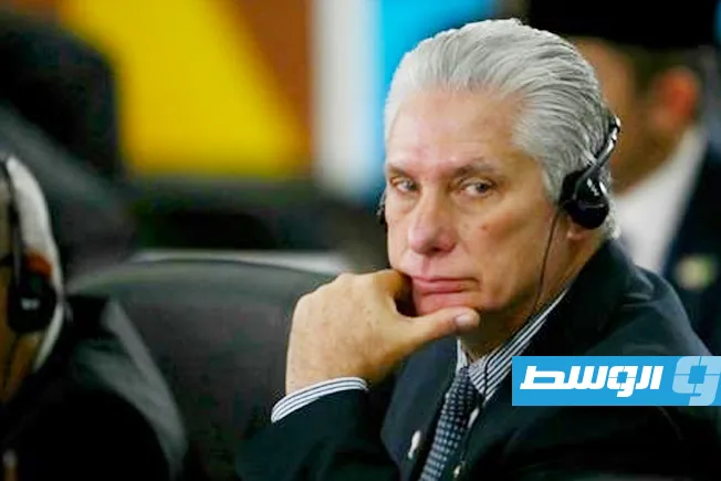 واشنطن تفرض إجراءات عقابية ضد رئيس كوبا واشنطن تفرض إجراءات عقابية ضد رئيس كوبا