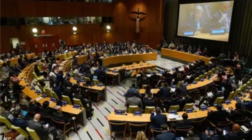 واشنطن تنتقد مؤتمر «حل الدولتين»: استراتيجية دعائية تضر بالسلام وتمنح مكافآت للإرهاب