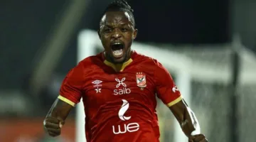 والتر بواليا يعود إلى الدوري المصري عبر بوابة المقاولون العرب (حصري)