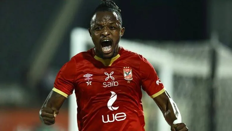 والتر بواليا يعود إلى الدوري المصري عبر بوابة المقاولون العرب (حصري) والتر بواليا يعود إلى الدوري المصري عبر بوابة المقاولون العرب (حصري)