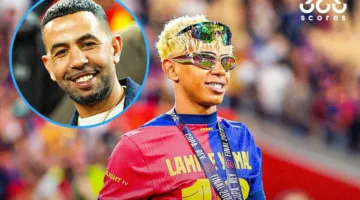والد لامين يامال يعبّر عن فخره بجدارية ابنه